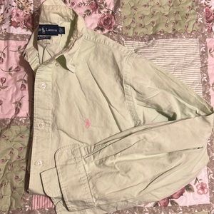 Ralph Lauren men’s long sleeve shirt